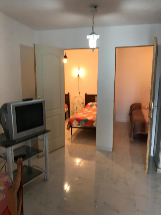 Appartement Casa-H -Pequeno Conjunto Casas Adosados à La Caleta-Guardia Extérieur photo