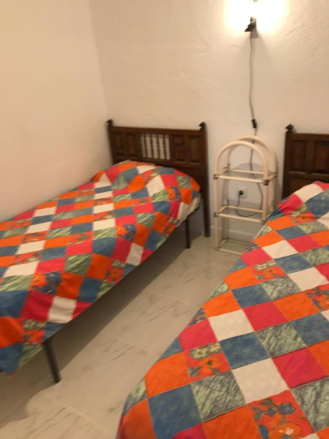 Appartement Casa-H -Pequeno Conjunto Casas Adosados à La Caleta-Guardia Extérieur photo