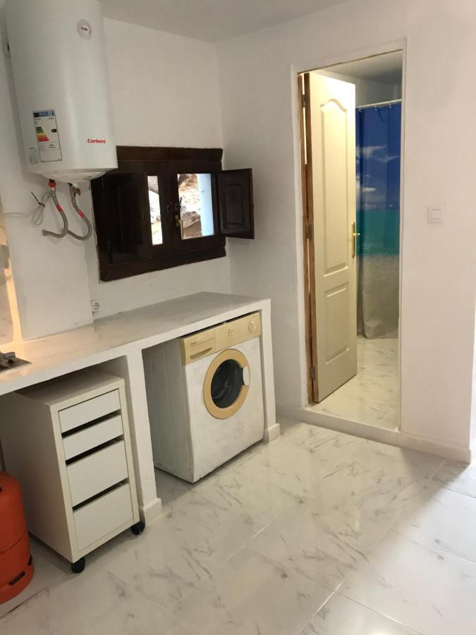 Appartement Casa-H -Pequeno Conjunto Casas Adosados à La Caleta-Guardia Extérieur photo