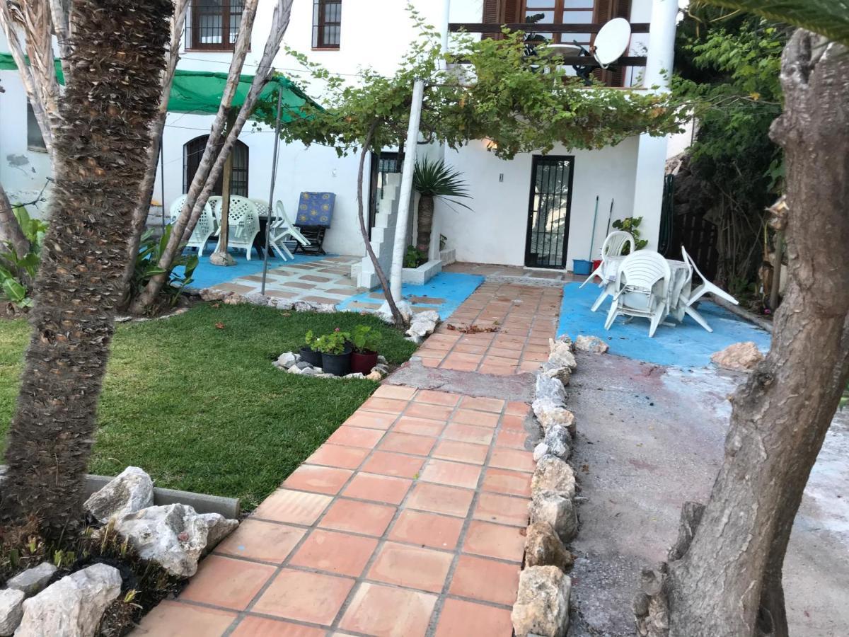 Appartement Casa-H -Pequeno Conjunto Casas Adosados à La Caleta-Guardia Extérieur photo