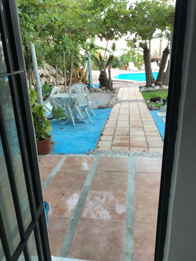 Appartement Casa-H -Pequeno Conjunto Casas Adosados à La Caleta-Guardia Extérieur photo