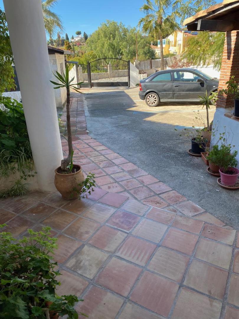 Appartement Casa-H -Pequeno Conjunto Casas Adosados à La Caleta-Guardia Extérieur photo